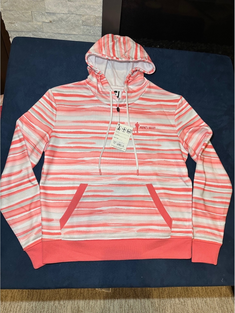 FootJoy Hoodie Pullover Women’s Small NWT